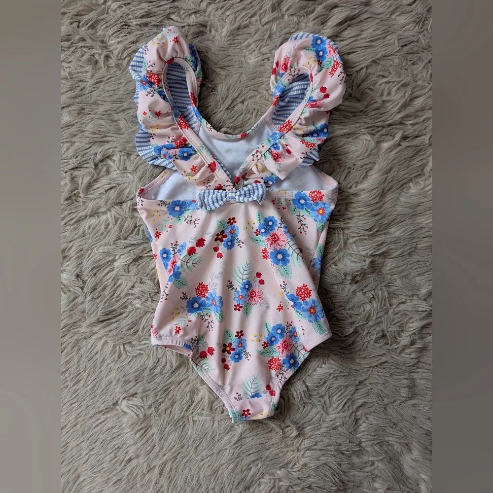 Ruffle Butts One Piece Swimsuit Bundle